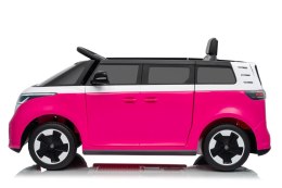 Pojazd Volkswagen ID BUZZ Różowy