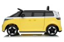 Pojazd Volkswagen ID BUZZ Żółty