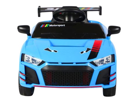 LEAN CARS Pojazd Na Akumulator 915 Niebieski