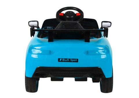 LEAN CARS Pojazd Na Akumulator 915 Niebieski