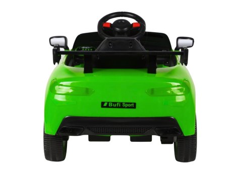 LEAN CARS Pojazd Na Akumulator 915 Zielony