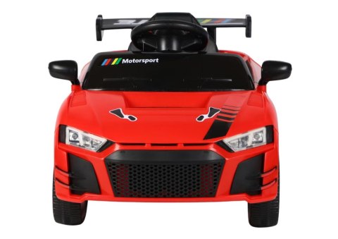 LEAN CARS Pojazd na akumulator 915 Czerwony