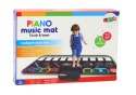 LEAN Toys Mata Muzyczna Edukacyjna Pianinko Instrumenty Muzyczne
