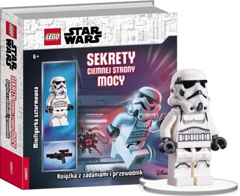 Lego Star Wars. Sekrety ciemnej strony Mocy