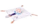 Milutka Przytulanka MIŚ z kocyk i gryzak prezent dla niemowlaka ZA5879