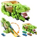 WOOPIE Zestaw Pojazdów Tor Dinozaur Pożeracz