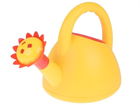 Zestaw małego ogrodnika: narzędzia ogrodnicze + komplet w kaktusy ZA5920