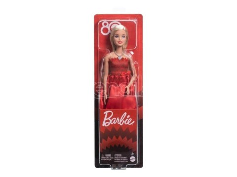 Barbie Ruby Red