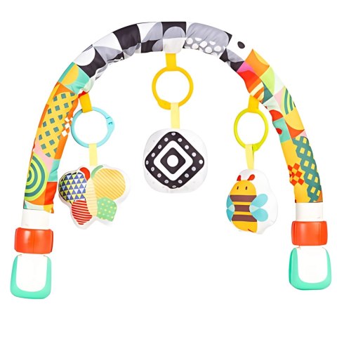 WOOPIE BABY Pałąk Łuk Zawieszka do Łóżeczka Wózka Fotelika