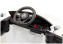 LEAN CARS Pojazd Na Akumulator Mercedes KL-1666-1 Biały