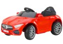 LEAN CARS Pojazd Na Akumulator Mercedes KL-1666-1 Czerwony
