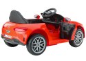LEAN CARS Pojazd Na Akumulator Mercedes KL-1666-1 Czerwony