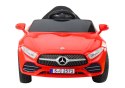 LEAN CARS Pojazd Na Akumulator Mercedes KL-1666-1 Czerwony