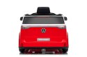 Pojazd Volkswagen ID BUZZ Czerwony