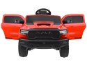 Auto na akumulator elektryczne RAM pickup dla dziecka 4x4 + pilot PA0322