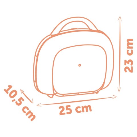 Smoby Baby Nurse Walizeczka opiekunki