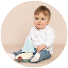 Smoby Little Żaglówka z Bioplastiku do Wody