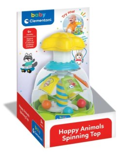 Clementoni Kolorowy Bączek Zwierzątka Kuleczki Clementoni 17945