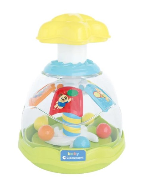 Clementoni Kolorowy Bączek Zwierzątka Kuleczki Clementoni 17945