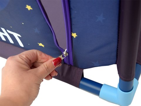 Duży kojec dla dziecka suchy basen 160x200 cm + torba pokrowiec ZA5712