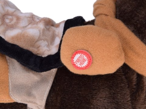 Interaktywny KONIK KOWBOJ chodzi rży TAŃCZY Country ihaaa! ZA5772