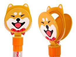 LEAN TOYS Bańki Mydlane Piesek 30 cm Kłapacz