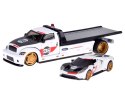 Maisto zestaw auto metalowe Flatbed Ford GT Heritage 2021 1:64 ZA5957