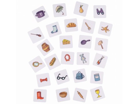 Muduko Gra na spostrzegawczość - W krainie wyobraźni GR0814