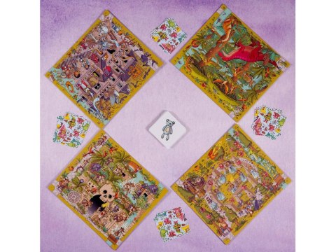 Muduko Gra na spostrzegawczość - W krainie wyobraźni GR0814