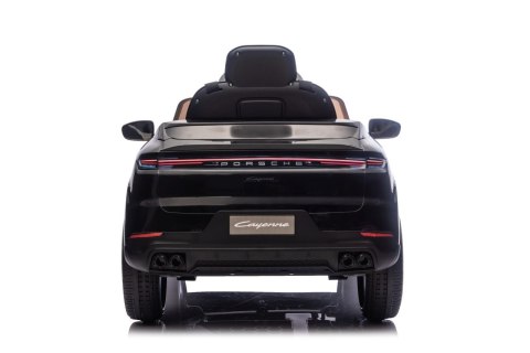 Pojazd Porsche Cayenne Czarny