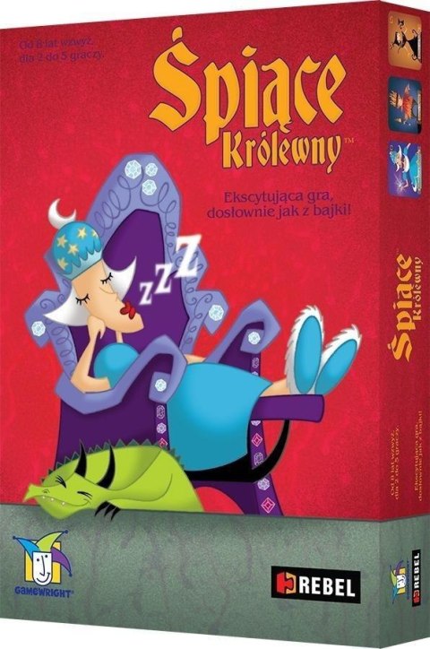 Śpiące królewny REBEL Śpiące królewny REBEL