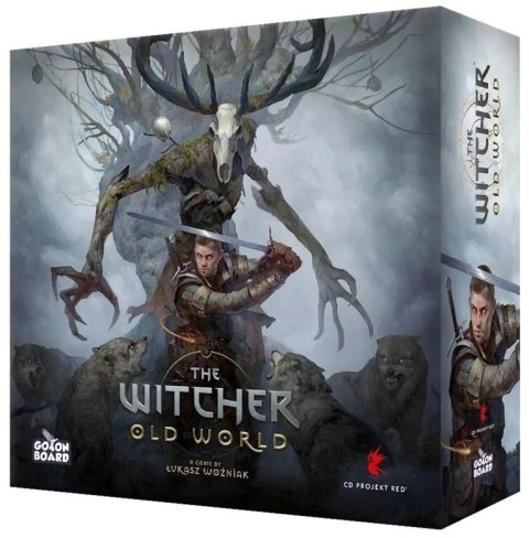 The Witcher: Old World REBEL The Witcher: Old World REBEL