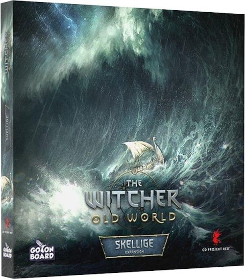 The Witcher: Old World - Skellige Expansion The Witcher: Old World - Skellige Expansion