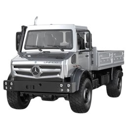 Double E Samochód Terenowy Mercedes Unimog Zdalnie Sterowany RC 4x4 1:20