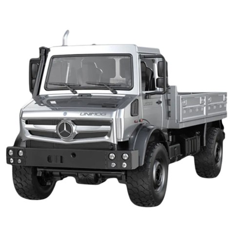 Double E Samochód Terenowy Mercedes Unimog Zdalnie Sterowany RC 4x4 1:20