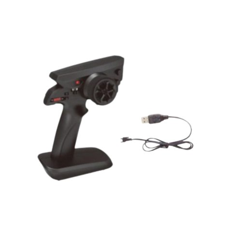 Double E Samochód Terenowy Mercedes Unimog Zdalnie Sterowany RC 4x4 1:20