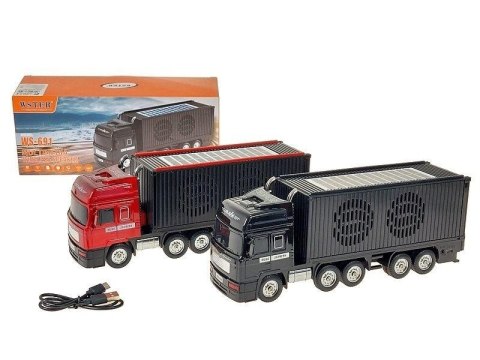 Głośnik auto ciężarowe Bluetooth USB MIX