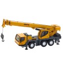 HUINA Dźwig Autokrane Huina Pojazd Budowlany Ruchome Elementy Metalowy 1:50