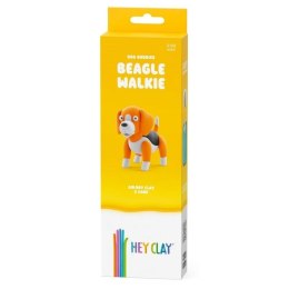 Hey Clay. Masa plastyczna - beagle