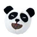 LEAN TOYS Pluszak Do Ściskania Ugniatania Gniotek z Kulkami Wodnymi Koala Panda 6 cm