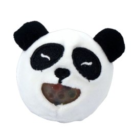 LEAN TOYS Pluszak Do Ściskania Ugniatania Gniotek z Kulkami Wodnymi Koala Panda 6 cm