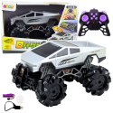 LEAN Toys Auto Terenowe Pick Up Truck Zdalnie Sterowany RC Światła Efekt Dymny 1:16
