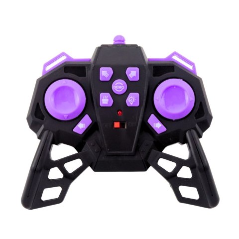 LEAN Toys Auto Terenowe Pick Up Truck Zdalnie Sterowany RC Światła Efekt Dymny 1:16