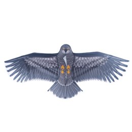 LEAN Toys Latawiec W Kształcie Ptaka Orzeł Uchwyt Linka 150 x 70cm