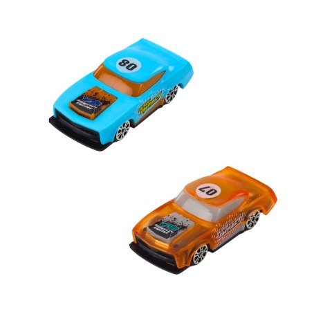 LEAN Toys Wóz Strażacki Straż Pożarna Napęd Ruchome Elementy Światła Dźwięki