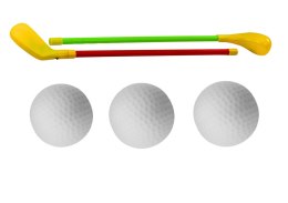 LEAN Toys Zestaw Do Mini Golfa Gra Zręcznościowa Dźwięki Światła