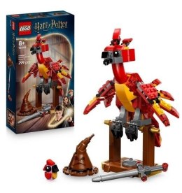 LEGO(R) HARRY POTTER 76448 (4szt) Fawkes: feniks