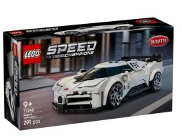 LEGO(R) SPEED CHAMPIONS 77240 (4szt) Hipersamochód