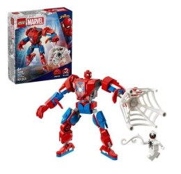 LEGO(R) SUPER HEROES 76308 (4szt) Mech Spider-Mana..