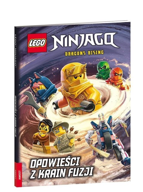 LEGO(R) ninjago. Opowieść z krainy fuzji